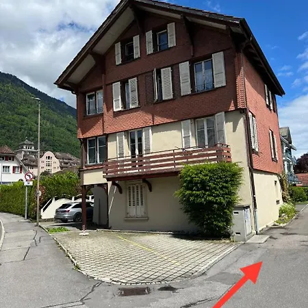 Tom Appartement