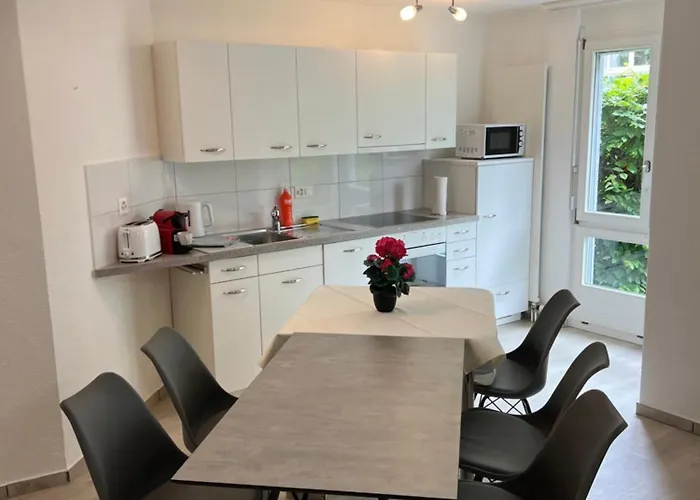 Tom Apartment Interlaken