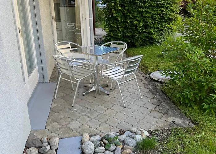 Tom Appartamento Interlaken