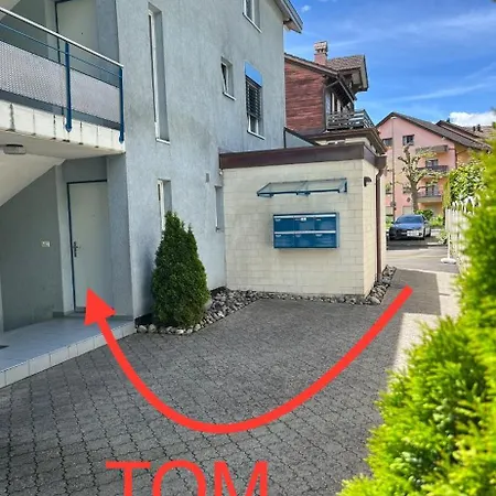 Διαμέρισμα Tom