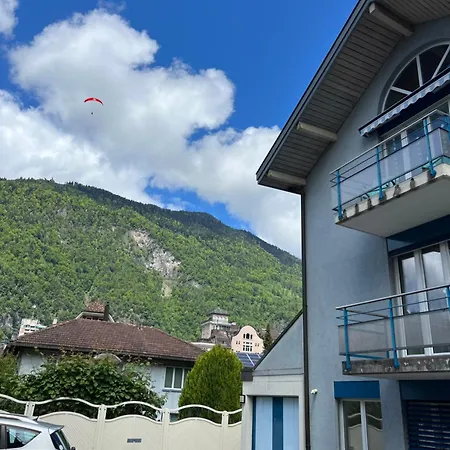 Tom Apartment Interlaken