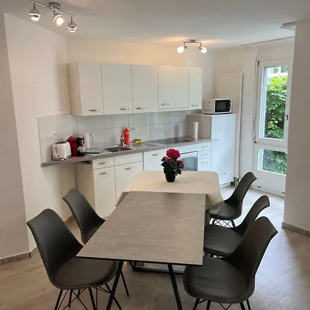 Tom Apartment Interlaken