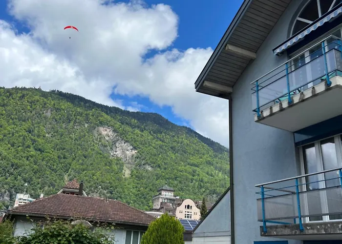 Tom Apartman Interlaken