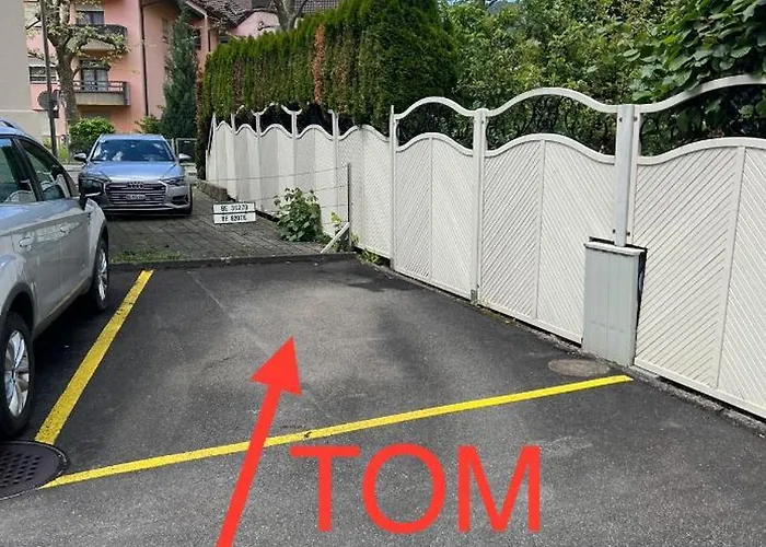 Tom Interlaken